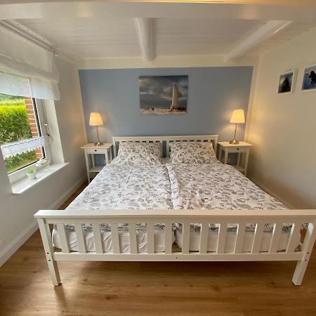 Ferienwohnung Alte Schmiede Schillig Extérieur photo
