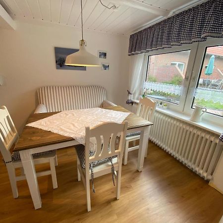 Ferienwohnung Alte Schmiede Schillig Extérieur photo