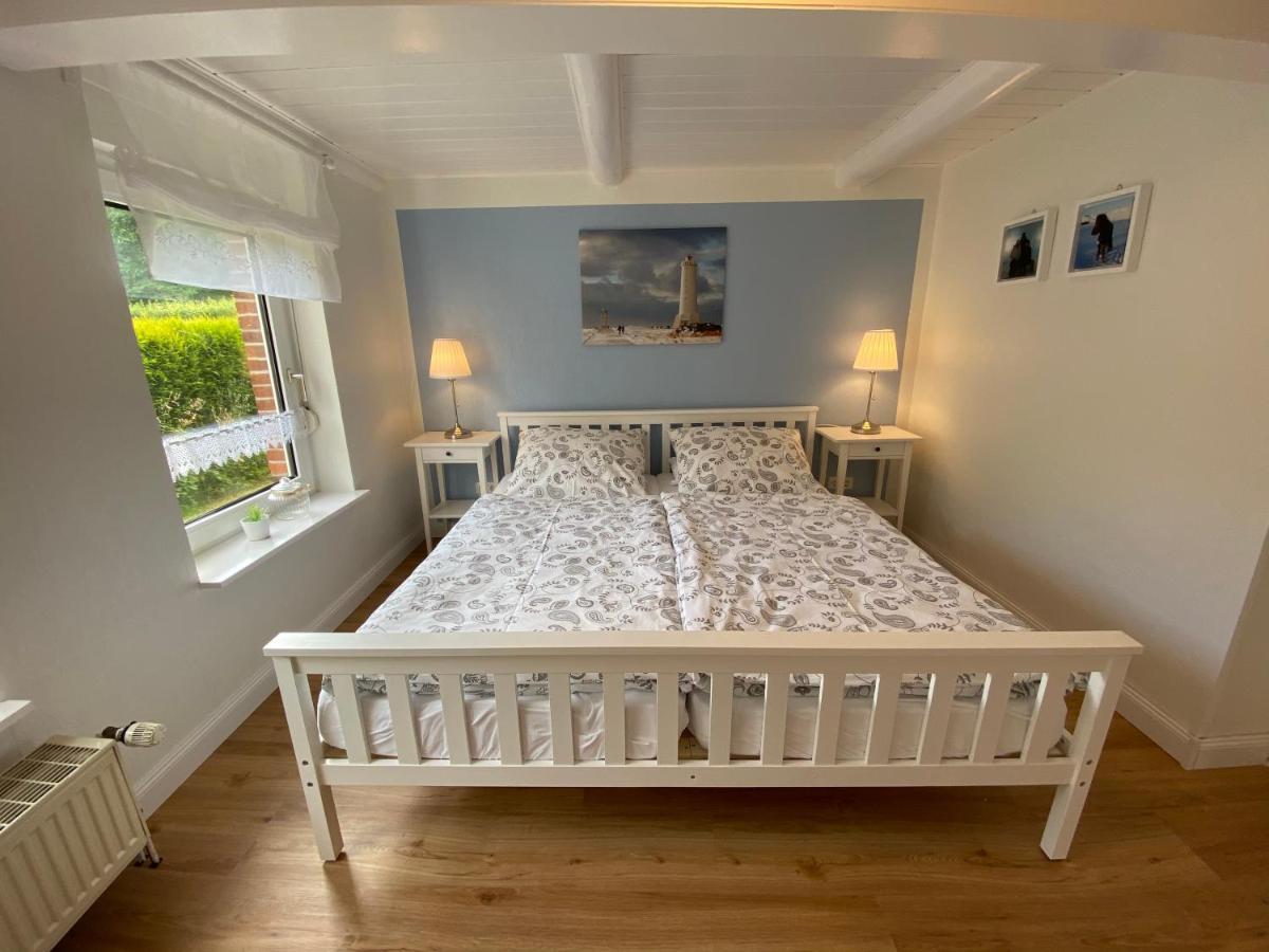 Ferienwohnung Alte Schmiede Schillig Extérieur photo