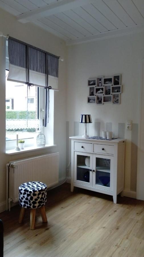 Ferienwohnung Alte Schmiede Schillig Extérieur photo