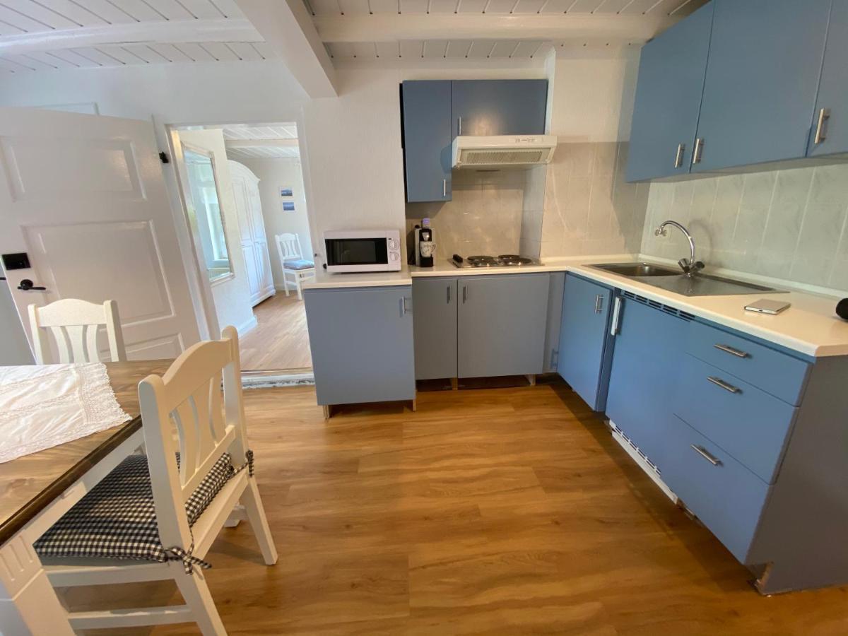 Ferienwohnung Alte Schmiede Schillig Extérieur photo