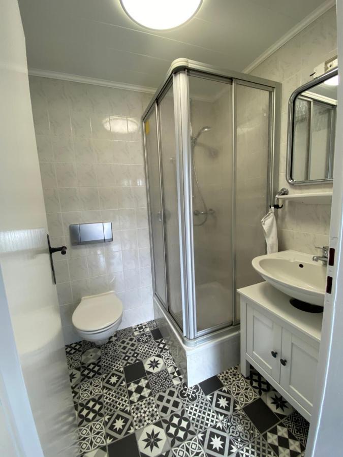 Ferienwohnung Alte Schmiede Schillig Extérieur photo