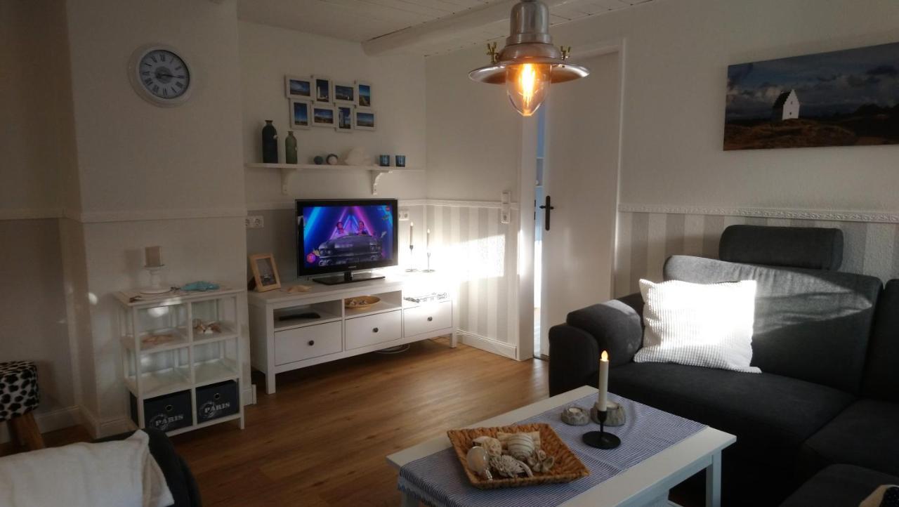 Ferienwohnung Alte Schmiede Schillig Extérieur photo