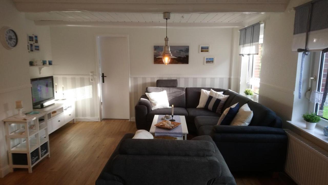 Ferienwohnung Alte Schmiede Schillig Extérieur photo